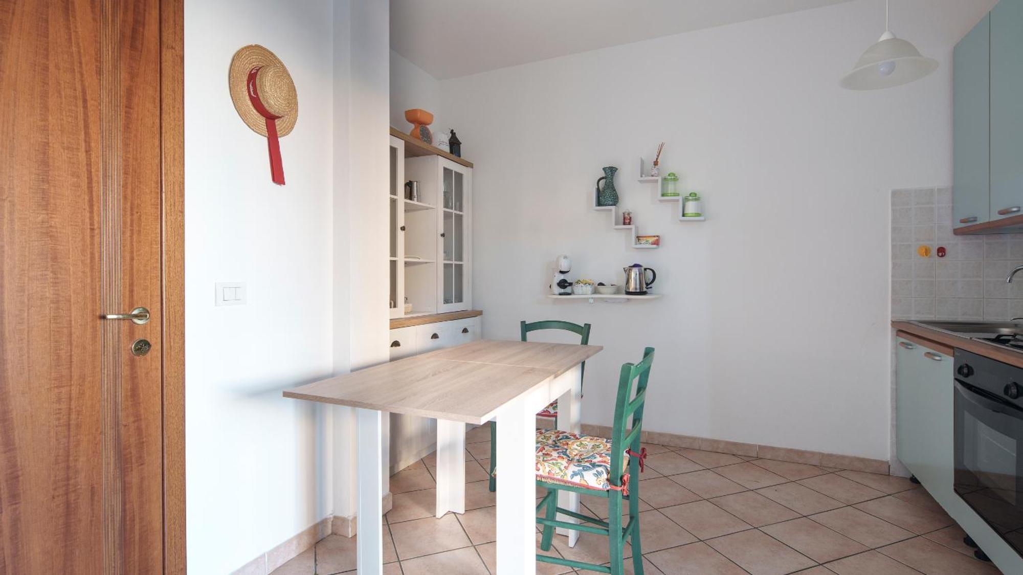Il Vialetto Verde Olbia Extérieur photo